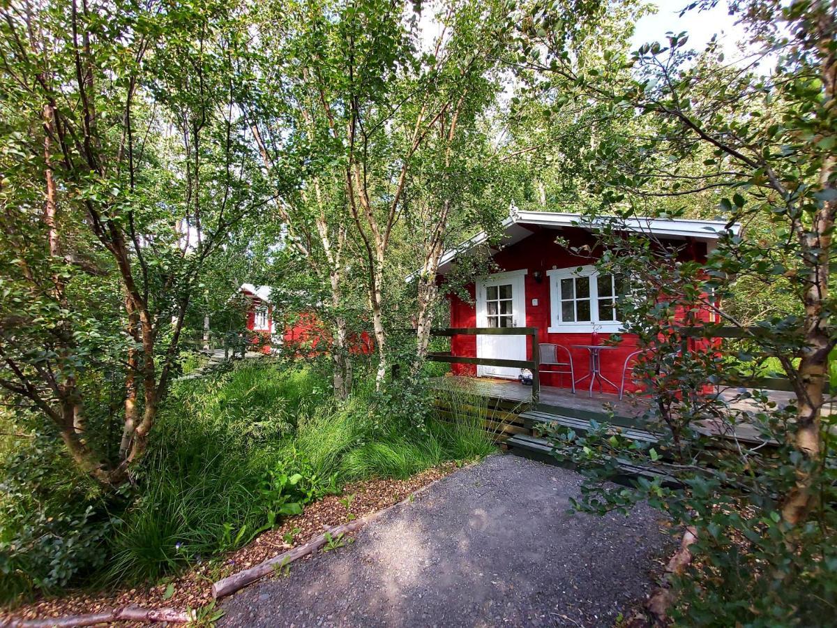 Bakkakot 2 - Cozy Cabins In The Woods Акурейрі Екстер'єр фото